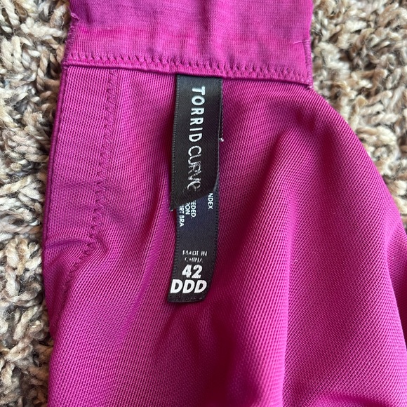Torrid Bra - Picture 2 of 2